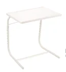 Table Mate The Table Mate Folds Flat For Easy Storage Or Stacks For Convenience As Seen On TV
