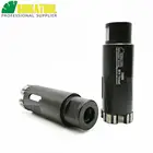 SHDIATOOL 35mm 1 3/8 inch Laser welded vacuum brazed diamond drill bits for rock granite concrete