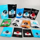 Plastic Bags Zipper China Manufacturer New Design Buy Plastic Smell Proof Opaque Mylar Bags With Locked Zipper