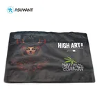 Upgraded Box Bottom Coffee Resealable Pouch Eco Friendly Smell Proof Plastic Packaging Bag