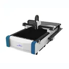 Steel Fibre Laser Cutting Machine Fiber Metal