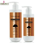 Private Label OEM Professional keep hair shining & healthy hair argan oil sulfate free shampoo