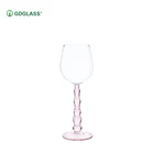 Provide Wine Wine Factory Directly Provide Goblet Custom Clear Glass Wine Bottles