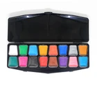 Holiday Oem Oem Holiday And Festival Colourful OEM Hot Sale Non Toxic 16 Colors Face And Body Painting