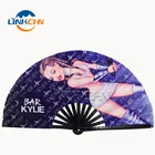 Silk Fans Hand China Large Hand Fans Wholesale Oem Chinese Silk Fans Large Hand Fans