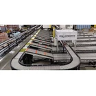 20 Years Factory Supply Integrated Conveyor Systems with 24V DC Motorised Roller