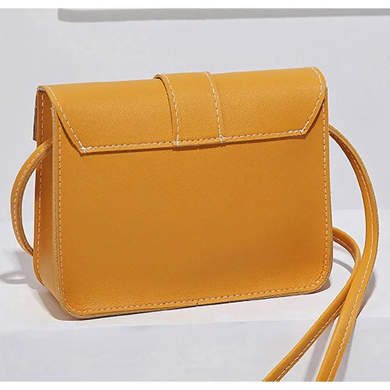 product-Fashion Small Cross body Bags for Women 2020 Mini PU Leather Shoulder bag Messenger Bag for -1