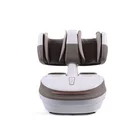 Naipo Korea Vibrating Health Care Foot Leg Calf Knee Spa Massager With Air Compression