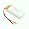 New Product 801740 520mAh 3.7V 602040 603040 803040 103040 803450 Lipo Battery With KC Certificate