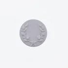 Garment Custom Logo Cloth Clothing Embossed Vintage Brass Silver Denim Jeans Buttons And Rivets For Garment