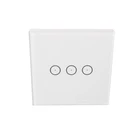 OEM ODM design smart home life wireless wifi switch wall us remote control