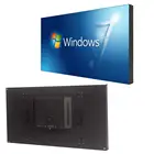 Indoor Advertising Screen Display Lcd Video Panel