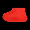 Food Grade Winter Cleanroom Women Silicone Shoe Cover