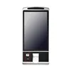 Mini Electron Desktop Wall Mounted Android Bill Acceptor Bank Cash Payment Termin One Screen Kiosk with Card Reader