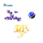 foshan factory directly supply detergent pods laundry pva bags washing liquid washing powder plastic box