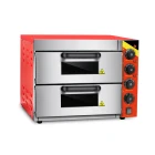 Oven Oven Electric 2 Layer Pizza Oven Electric
