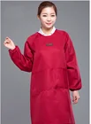 Uniform Food Industry Overalls Food Grade Factory Worker Uniform Health Service Anti-dust Clothes Overalls