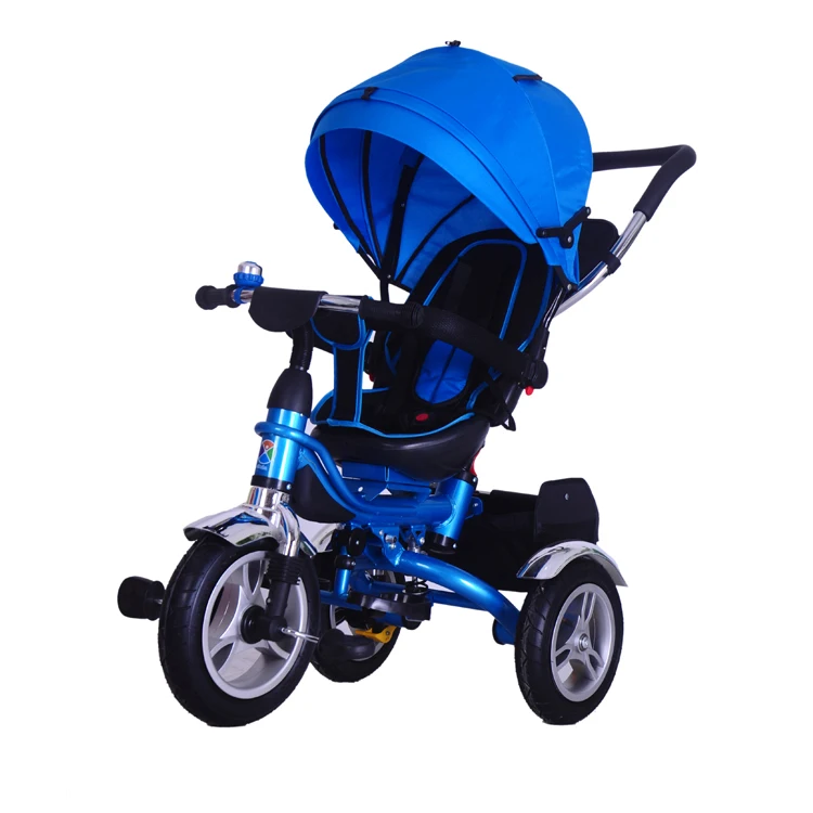 electric tricycle child carrier