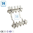 Factory Directly Underfloor Radiator Heating Manifold System