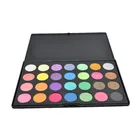 Professional 28 color makeup palette private label fashion cosmetics eyeshadow