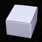 Packaging Kraft Paper White Corrugated Custom Cardboard Carton Boxes Folding Corrugated Box