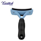 Pet Grooming Tool Rake comb for Cats & Dogs Safe Dematting