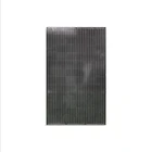 high efficiency all black solar panel 360w mono pv module for solar power system project