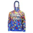 2019 new custom hoodie mens hooded streetwear and sweatshirt printed hooded pullover
