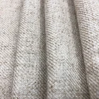 Designer viscose 70% hemp 30% single sofa set living room furniture chair fabric