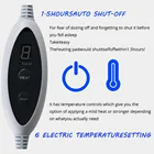 SUNMAS 中国ぬいぐるみポータブル小さなホットカスタム理学療法ウォーマー治療加熱パッド電子腰脚フルボディ