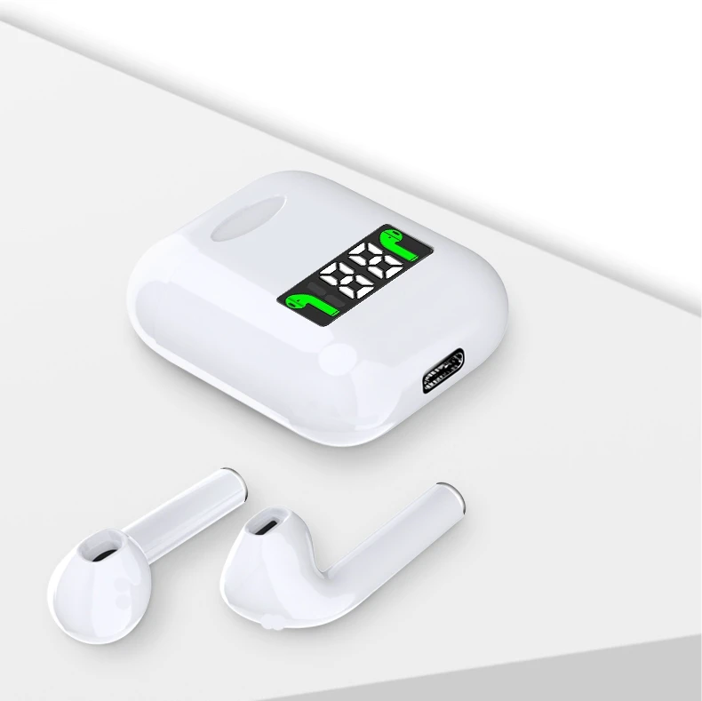 wireless earphones 2020 tws wireless earphone waterproof wireless headphones earphone i99 - ANKUX.COM