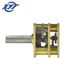 Gear Box Reducer Worm Reduce Speed Dc Motor Manufacturers Reduction Small Transmission Gearbox