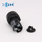 Buzzer Buzzerbuzzer 6V 12V 24V 48V 110V 220V AD16-22FM Black 22mm Buzzer