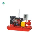 Diesel booster pump diesel fire pump electric diesel engine
