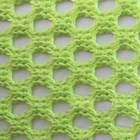 designed knit fabric for office chair, cradle,