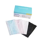 Kids Best Price High Quality Filter Cloth Non Woven Face Surgical Mask Kids