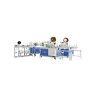 Machine Mask Making Machine Short Time Delivery 3ply Disposable Mask Making Machine