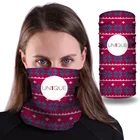 Factory sell Fashion multifunctional neck headwear bandana Buffs for gifts