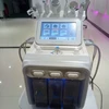 Beauty Center Equipment Oxygen Infusion Hydra Skin Peel Microdermabrasion Facial