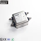Emi Filter Low Pass Noise Suppressor Power Emi Filter/Professional Manufacturer
