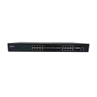 Switch Ethernet 16 Port Ethernet Switch JWM Switch 16 Ports Poe And 16 Port Managed Gigabit Ethernet Switch