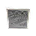 16x24 High performance disposable pleated panel filter