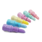 summer soda bottle flavored Fresh fruit moisturizing lip balm