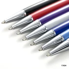 Pen OEM Customized Business Gift Popular Aluminium New Crystal Ball Point Pen