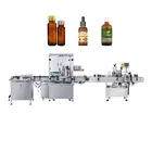 Machine Small Machines Automatic Protein Syrup Filling Machine Small Products Manufacturing Machines