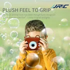 Toy Bubble Outdoor Playing Kids Cartoon Electric Soap Water Blowing Maker Automatic Machine Toy Camera Bubble With Light