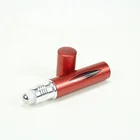 china egyptian pocket perfume manufactures fragrance sample bottle with metal roller