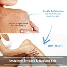 OEM Skin Whitening Coffee Organic Exfoliating Spa Body Scrub
