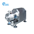 Shear Mixer High Shear Mixer Stainless Steel High Shear Emulsifier Mixer Homogenizer Pump