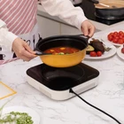 Electric Cooktop Well-designed 2100w Single Burner Cooking Hotpot 6 Power Setting Electric Induction Cooktop